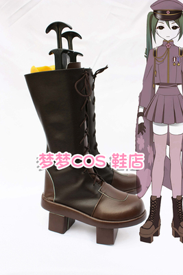 taobao agent No. 1166 VOCALOID Hatsune Miku Sakura cosplay shoes