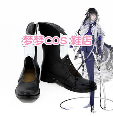 taobao agent Number 3709 Swordsman Dance Dance Driven Pills Hengdi COSPLAY Shoes COSPLAY Shoes to Custom