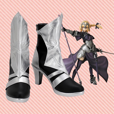 taobao agent 2383-2 Fate APOCRYPHA Ruler Jeanne COSPLAY shoes COSPLAY shoes