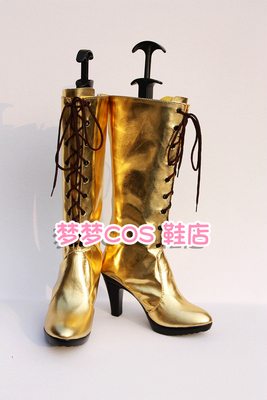 taobao agent No. 1553 VOCALOID Patrol Luka Cosplay Shoes COS Shoes