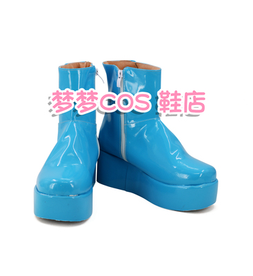 taobao agent 4123 Jojo Wonderful Adventure Seventh Part 7 Jonica COS COSPLAY shoes to customize