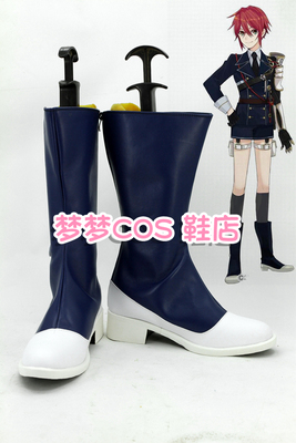 taobao agent Number 2783 Swordsman Dance Nobunaga Nishiro Tiro COSPLAY Shoe COS Shampoo Anime Shoes to customize