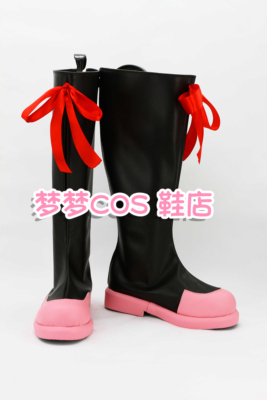 taobao agent Number 2151 Chop · Red Pupil!Chelsea cosplay shoes COS shoes