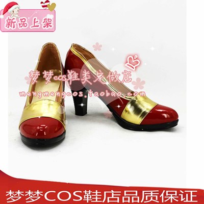 taobao agent No. 2313 Fairy Tail Lord Mirajsan Sauda COS Shoes COSPLAY Shoes Anime Shoes