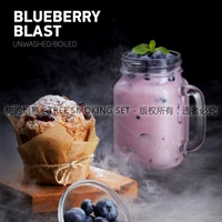 Черника Blast Blueberry