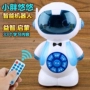 Trẻ em robot thông minh đồ chơi giáo dục sớm 0-3-6-9 tuổi giác ngộ mũm mĩm điều khiển từ xa máy nam đồ chơi giáo dục