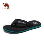 Lạc đà Camel thương hiệu mùa hè dép chống trượt ngoài trời clip chân kéo dép nam thể thao dép đi biển
