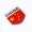 Haval H2H6H7H8H9 chuyên dụng cờ Trung Quốc trang trí cơ thể kim loại dán xe trang trí tiêu chuẩn trang trí dán xe - Truy cập ô tô bên ngoài