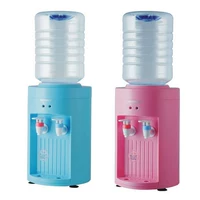 Máy lọc nước mini máy tính để bàn nước nóng lạnh lạnh nhỏ nhỏ nước nóng để gửi thùng nước khoáng gia đình máy lọc nước karofi ksi90 plus