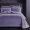 giường bông châu Âu bao gồm một mảnh ba mảnh giường khăn trải giường cotton rắn bông tấm lớp bông chăn - Trải giường ra giường màu xám