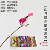 Полый маленький воробей (1 цвет 1) цвет случайный