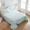 Ba mảnh đơn mảnh giường bông giường bìa tờ bìa 3.0m phong cách châu Âu bông Taikang tăng đơn tatami - Trải giường
