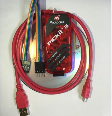 Kit3 Pickit3 New/Programmer/Downloader Kit3.5 PG164130