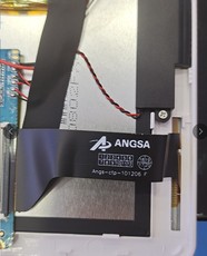 Применимый Angs-ctp-101206 f сенсорный