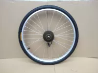 Велосипед, универсальное металлическое колесо, концентратор, алюминиевый сплав, 20 дюймов, 22 дюймов, 24 дюймов, 26 дюймов