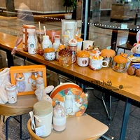 Старбакс Кубок Корейский розовый вишневый цветок