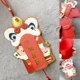 Niu Ting Xingyun Red Bag