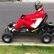 168 chiếc xe đua xăng đơn karting dành cho người lớn