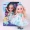 Hizhibao Ice Romance Snow Queen Xier Princess Talking Barbie Smart Girl Toy - Búp bê / Phụ kiện