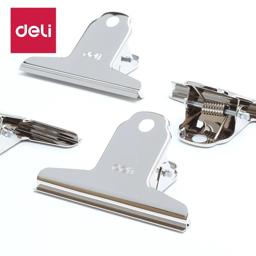 Делика из нержавеющей стали.