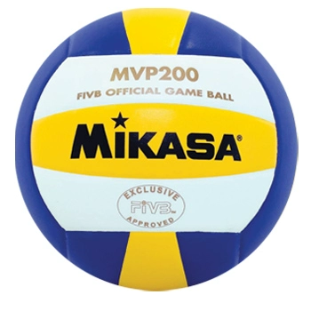 С 2000 по 2007 год, международная игра -классная игра, обозначенная мяч Mikasa Volleyball Mvp200 версии планшета версии