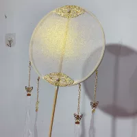 Бронзовый белый