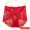 3 túi đồ lót nữ màu rắn kích thước lớn chất béo MM tam giác đồ lót ren đỏ đồ lót trong suốt quần lót nam