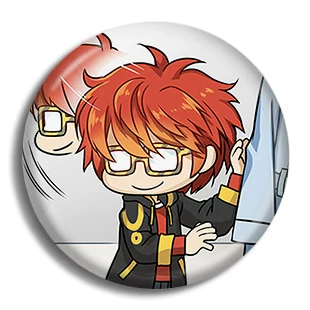 [Плакаты в виде значков Yoosung Zen 707Seven Jumin Ray V27 в виде значков]