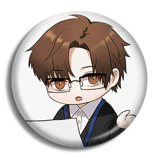 [Плакаты в виде значков Yoosung Zen 707Seven Jumin Ray V27 в виде значков]