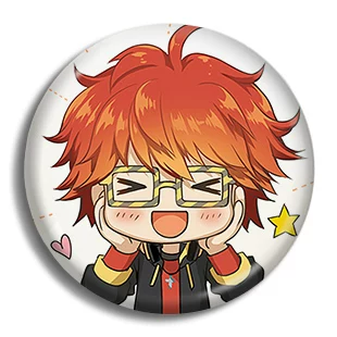 [Плакаты в виде значков Yoosung Zen 707Seven Jumin Ray V27 в виде значков]