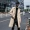 Thời trang nguyên bản mùa thu lỏng phù hợp với cổ áo áo gió nam xu hướng Hàn Quốc phiên bản áo khoác mỏng thắt lưng
