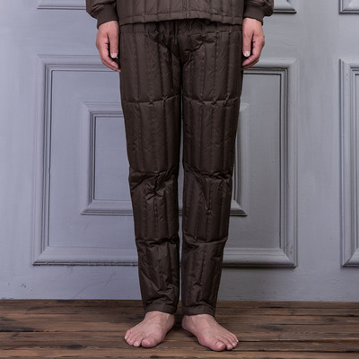 Cũ hơn xuống quần người đàn ông cộng với phân bón để tăng 200 kg mặc đàn hồi eo mỏng cao eo kích thước lớn mỏng phần mỏng quần jean nam Áo khoác mỏng