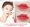 Air cushion lip glaze dy lip liquid lipstick dưỡng ẩm lâu không đánh dấu Hàn Quốc không thấm nước sinh viên cắn môi trang điểm không dính cốc son bóng - Son bóng / Liquid Rouge 	son bóng fenty	