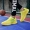 Giày bóng rổ đế thấp Iverson nam mùa thu và mùa đông học sinh trung học chính hãng giày thể dục