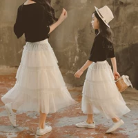 Детская юбка на девочку, весенняя осенняя летняя одежда