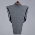 Được sản xuất từ ​​Ordos cashmere áo len nam dày áo len đích thực 2017 mới trung niên áo len giải phóng mặt bằng đặc biệt Áo len