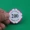 Texas Holdem Chips với Iron Core Chips 0518 Nhãn hiệu khúc xạ laser thương hiệu Chip nhựa Mahjong Tùy chỉnh Chip Coin - Các lớp học Mạt chược / Cờ vua / giáo dục cờ vua mini