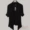Mùa xuân và mùa hè của nam giới áo len dài tay áo khoác cardigan Hàn Quốc Slim cloak màu rắn triều nam cá tính của nam giới quần áo áo da nam
