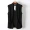Mùa xuân và mùa hè của nam giới xu hướng vest vest Hàn Quốc phiên bản của tự trồng không tay đan cardigan mỏng vest vest áo khoác cá tính áo len cardigan nam