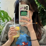 Apple, мультяшный совместимый телефон, чехол для телефона, iPhone15 Pro, iPhone 13, iPhone13 Pro, iphone, 14promax, новая коллекция