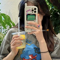 Apple, мультяшный совместимый телефон, чехол для телефона, iPhone15 Pro, iPhone 13, iPhone13 Pro, iphone, 14promax, новая коллекция