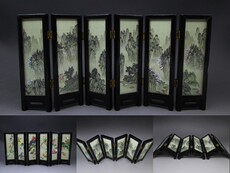 Чернильный каменный экран Япония покупке рефлюкс