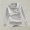 Quần áo trẻ em nam dài tay áo thun cotton mùa thu lưới trắng tinh khiết trẻ em lớn POLO áo sơ mi trẻ em đồng phục áo sơ mi trường học - Áo thun