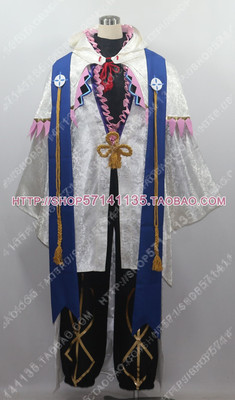 taobao agent Star Star Dream 2112 cosplay clothing FGO Fate Grand Order Merlin COS clothing
