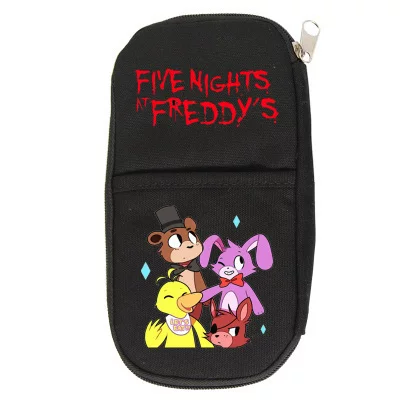 Toy, universal cartoon pencil case for students