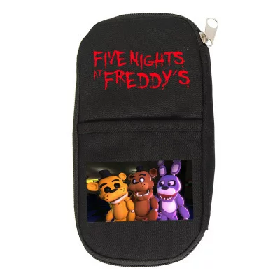 Toy, universal cartoon pencil case for students