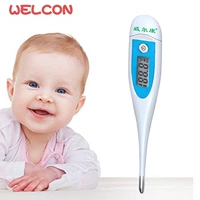威尔康 Электронный термометр, детский тестер для взрослых домашнего использования