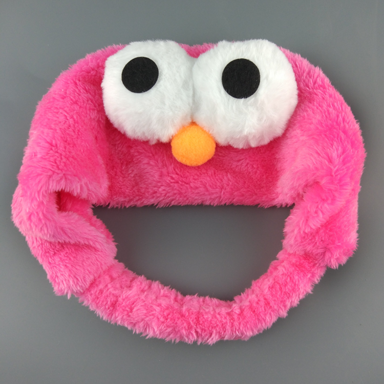 Light GreyInternet celebrity Xian Lian Headband lovely cosmetology Scarf hair hoop Make up Headgear Hair band female wash one 's face use Of Headband