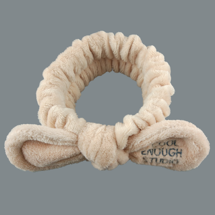 OrangeInternet celebrity Xian Lian Headband lovely cosmetology Scarf hair hoop Make up Headgear Hair band female wash one 's face use Of Headband