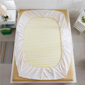 Giường 笠 đơn mảnh bông giường bìa bảo vệ bìa bụi che chống trượt Simmons trải giường 2 1.5 m 1.8 m nệm bìa